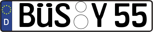 BÜS-Y55
