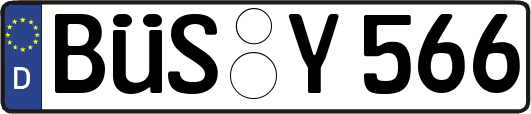 BÜS-Y566