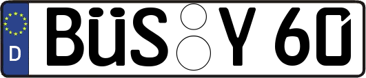 BÜS-Y60