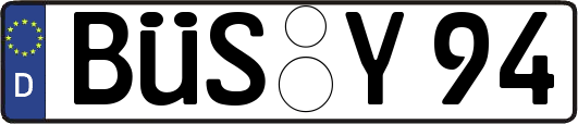 BÜS-Y94