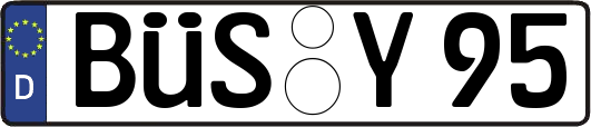 BÜS-Y95