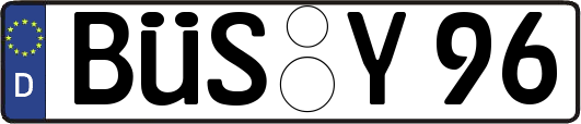 BÜS-Y96