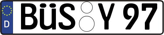 BÜS-Y97