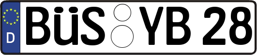 BÜS-YB28