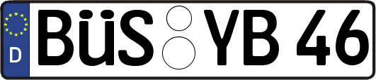 BÜS-YB46