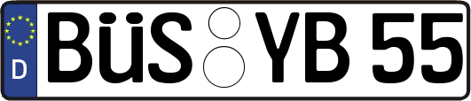 BÜS-YB55
