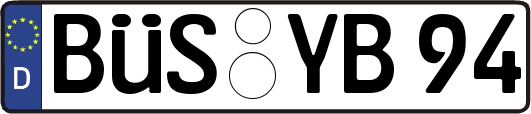 BÜS-YB94