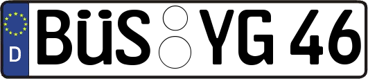 BÜS-YG46