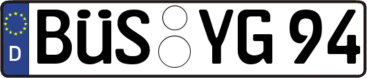 BÜS-YG94