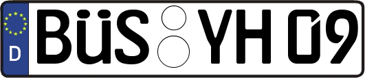 BÜS-YH09