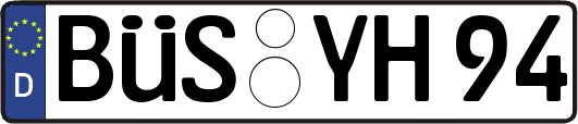 BÜS-YH94