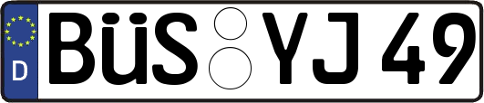 BÜS-YJ49