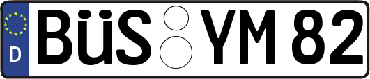 BÜS-YM82