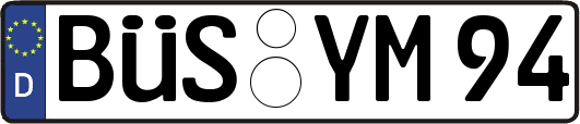 BÜS-YM94