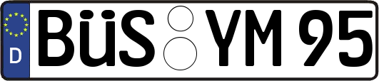BÜS-YM95