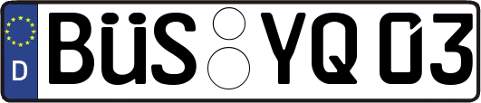 BÜS-YQ03