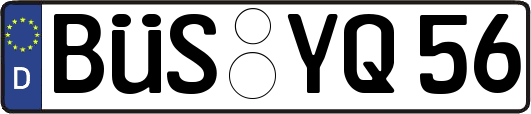 BÜS-YQ56