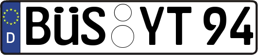 BÜS-YT94