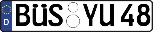 BÜS-YU48