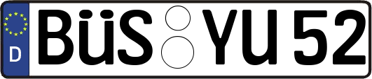 BÜS-YU52