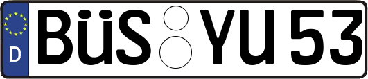 BÜS-YU53