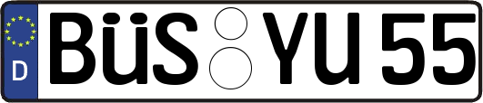 BÜS-YU55