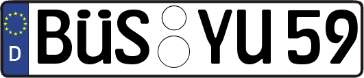 BÜS-YU59