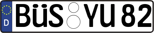 BÜS-YU82