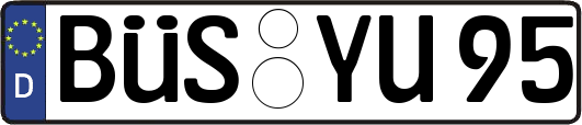 BÜS-YU95