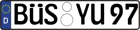 BÜS-YU97