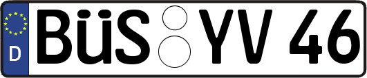 BÜS-YV46