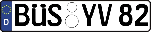 BÜS-YV82