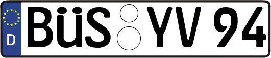 BÜS-YV94