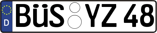 BÜS-YZ48