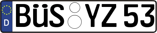 BÜS-YZ53