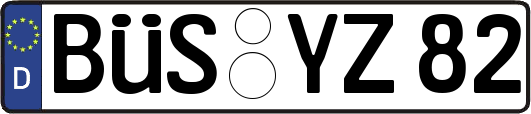 BÜS-YZ82