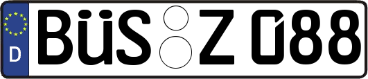 BÜS-Z088