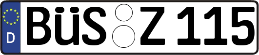 BÜS-Z115