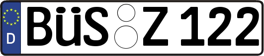 BÜS-Z122