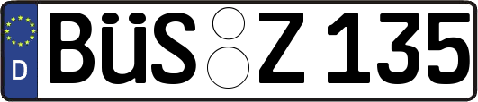 BÜS-Z135