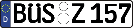 BÜS-Z157