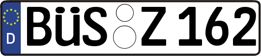 BÜS-Z162