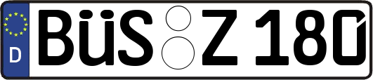 BÜS-Z180