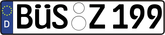 BÜS-Z199