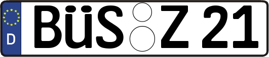 BÜS-Z21