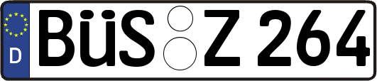 BÜS-Z264