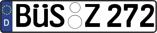 BÜS-Z272