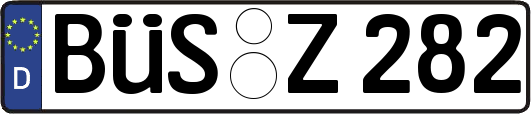 BÜS-Z282