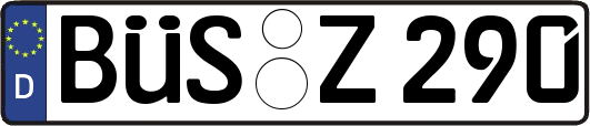 BÜS-Z290