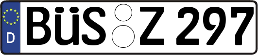 BÜS-Z297